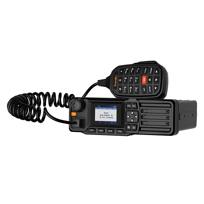 Hvad er fordelene ved mobilradio?