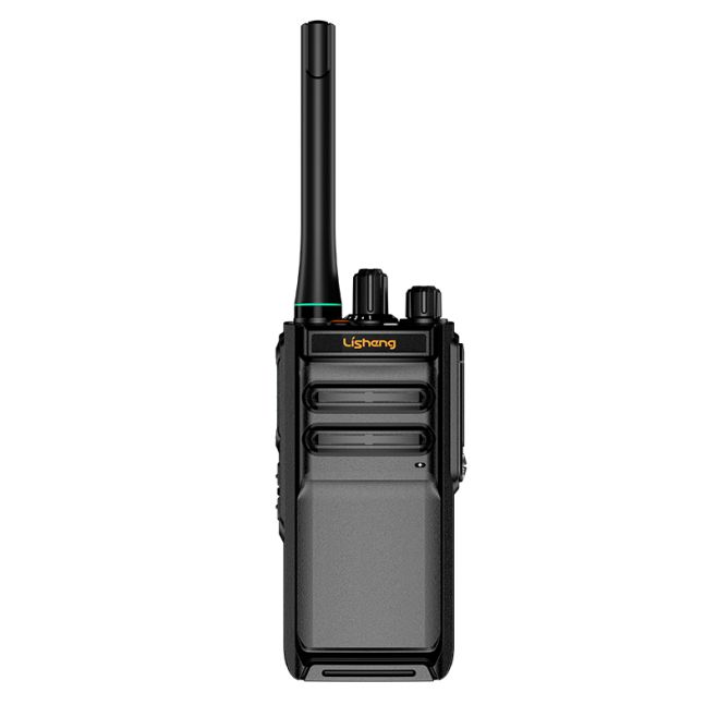 Ved du, hvordan man bruger walkie-talkie udstyr?