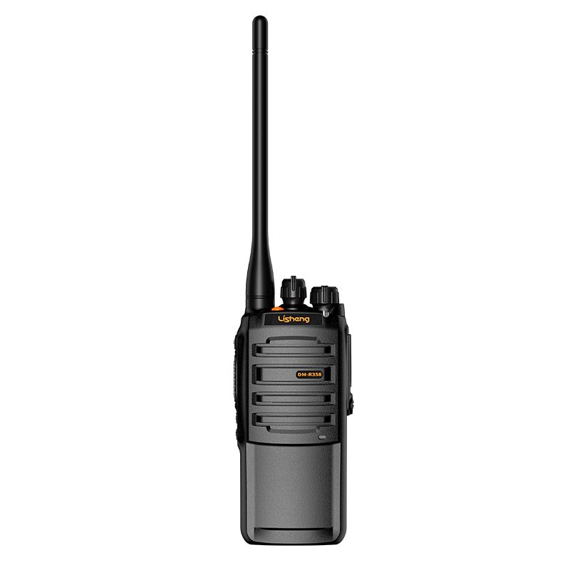 Hvordan fungerer walkie-talkie kommunikationsudstyr?