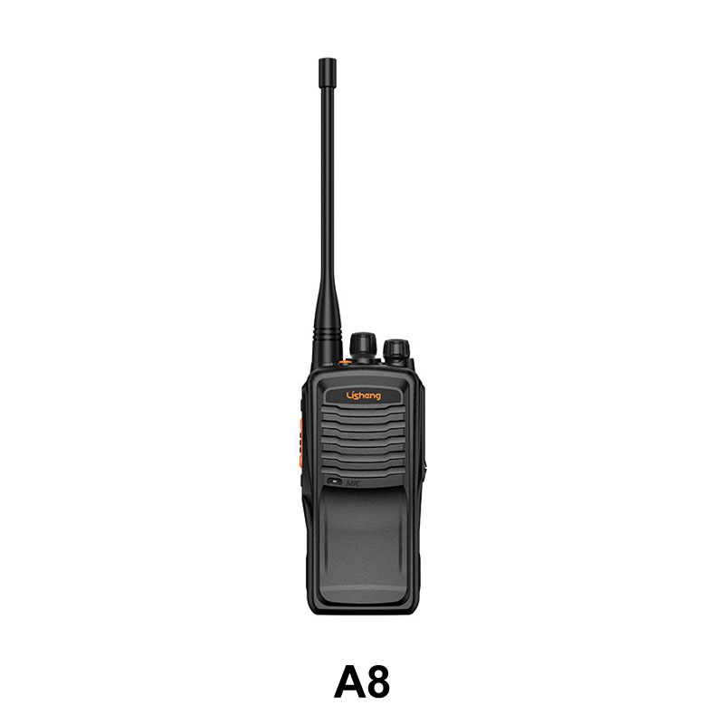 Anvendelser og fordele ved DMR Radio