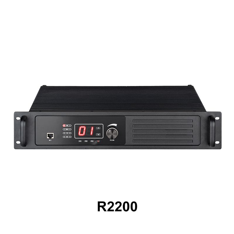 Hvad er funktionerne i professionel DMR -repeater?