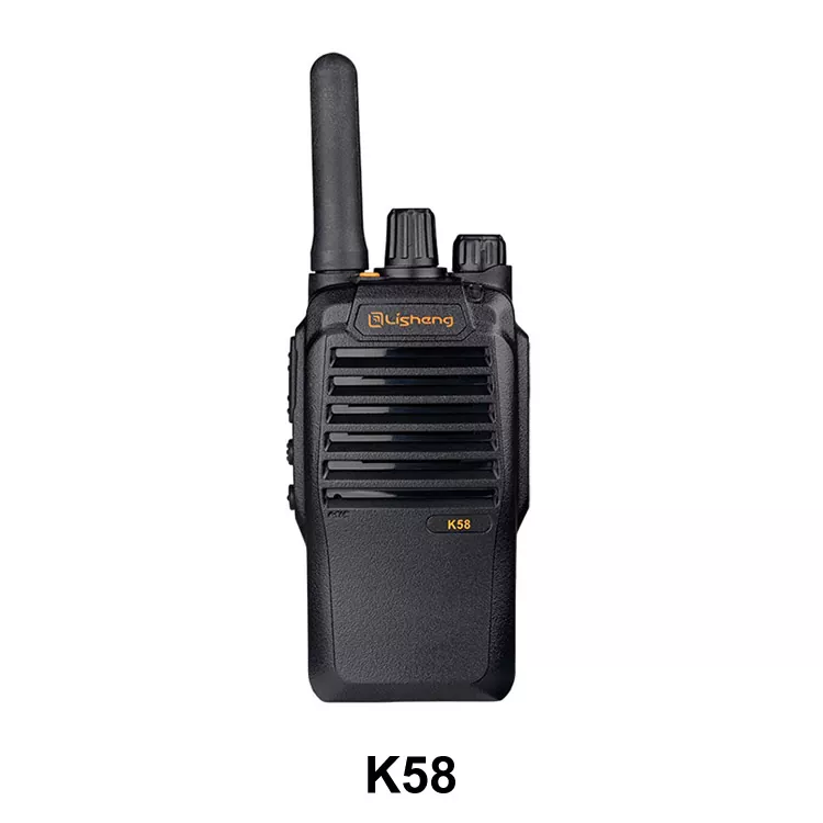 Analog radio