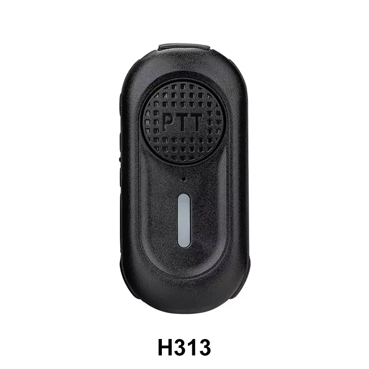 Kompakt Clip-on POC Radio