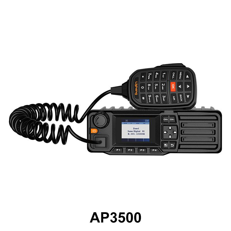 Digital mobil radio