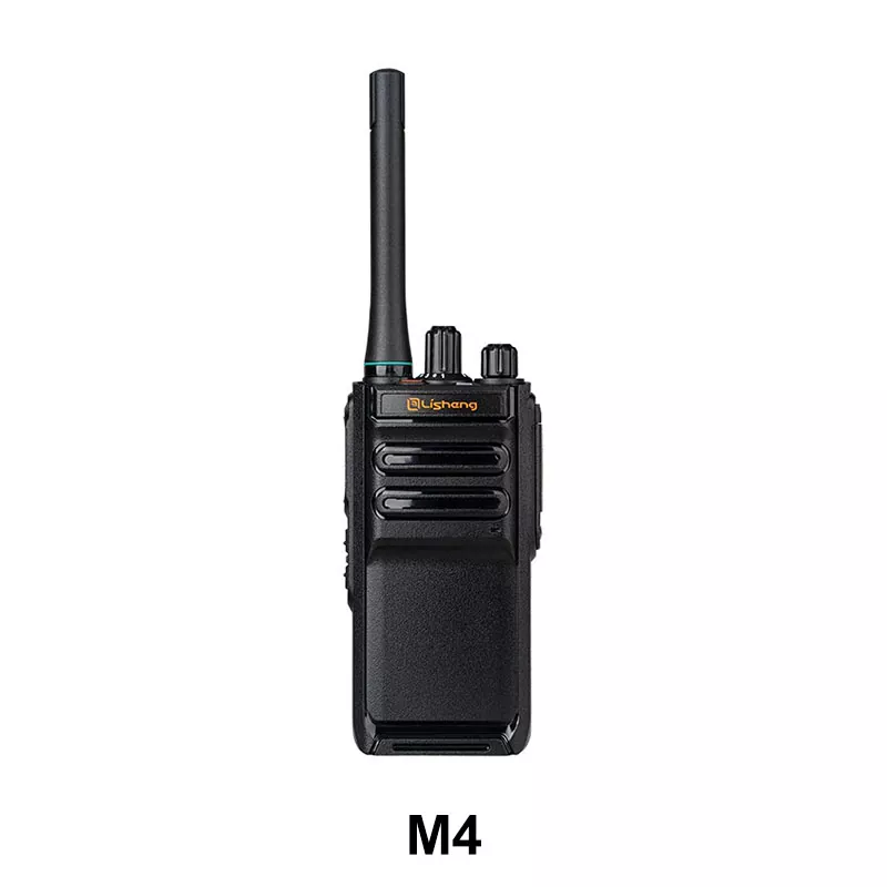 Dobbelt bånd DMR mobil radio