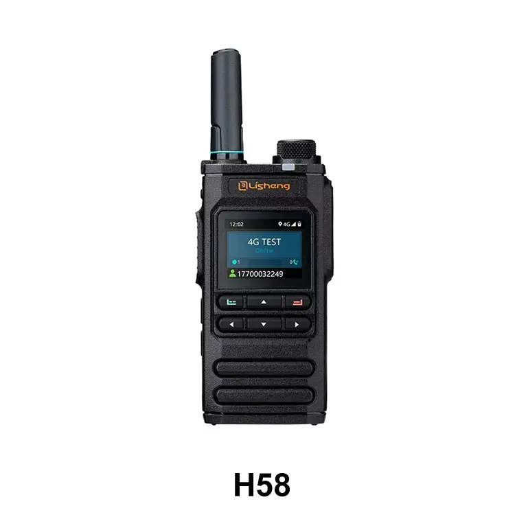 H58 4G LTE netværksradio