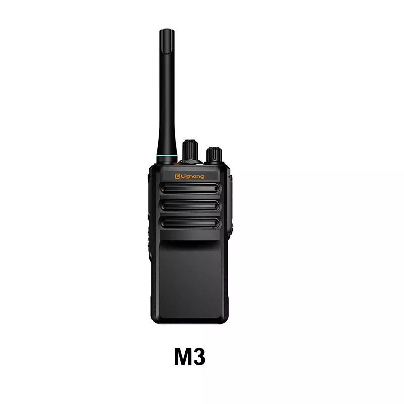 M3 skærmløs digital walkie-talkie