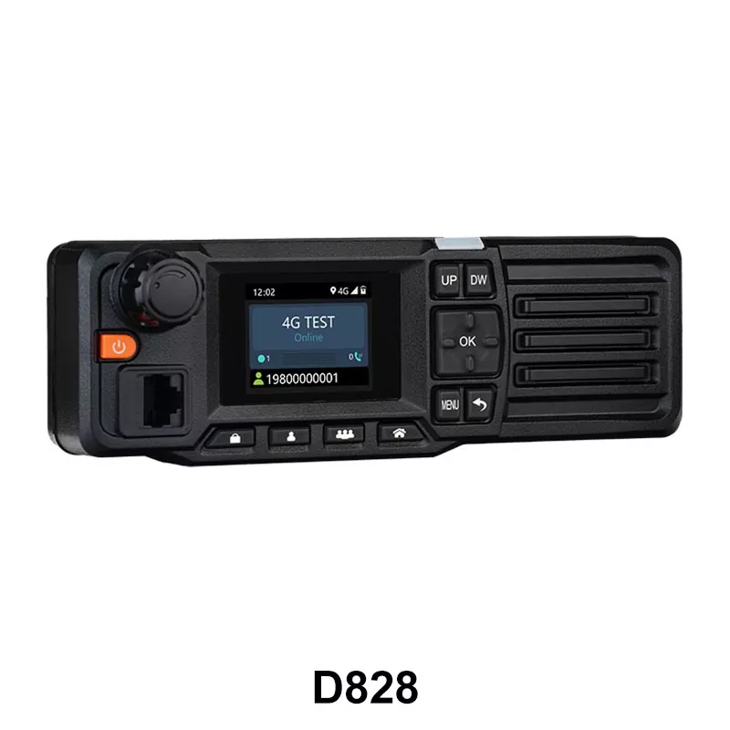 Mobil transceiver