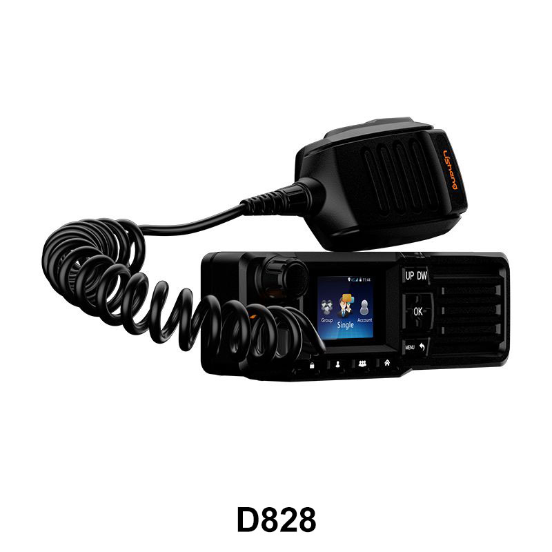 Mobil transceiver