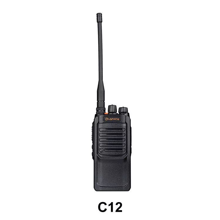 Bærbar radio repeater