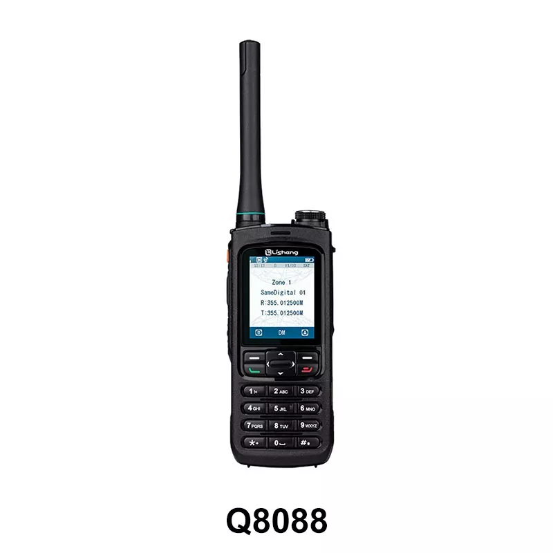 Professionel DIGITAL Trunking Radio
