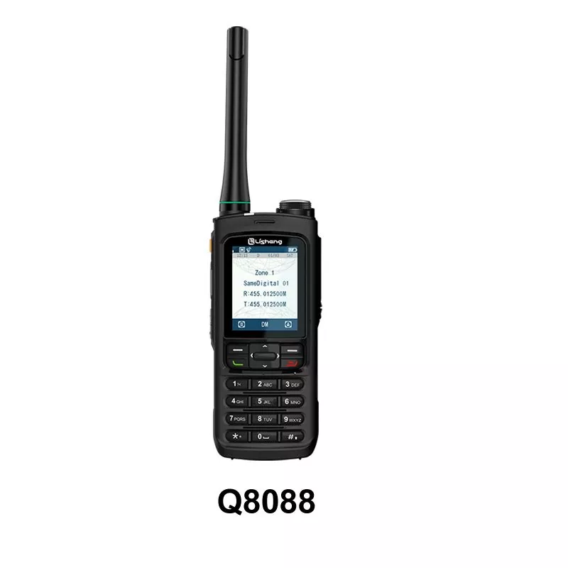 Professionel DIGITAL Trunking Radio