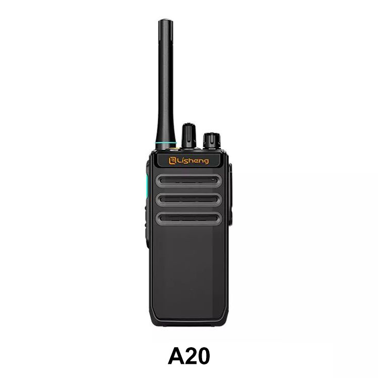 Professionel DMR-radio