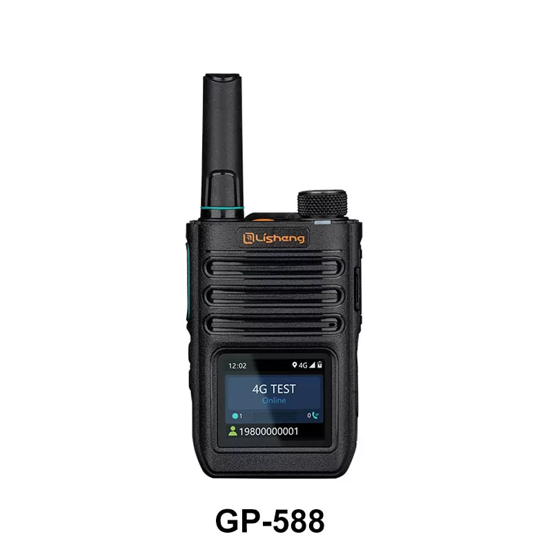 Radio over IP