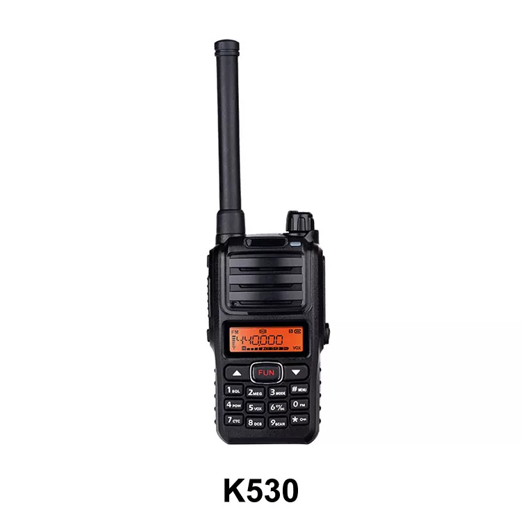 Transportabel repeater