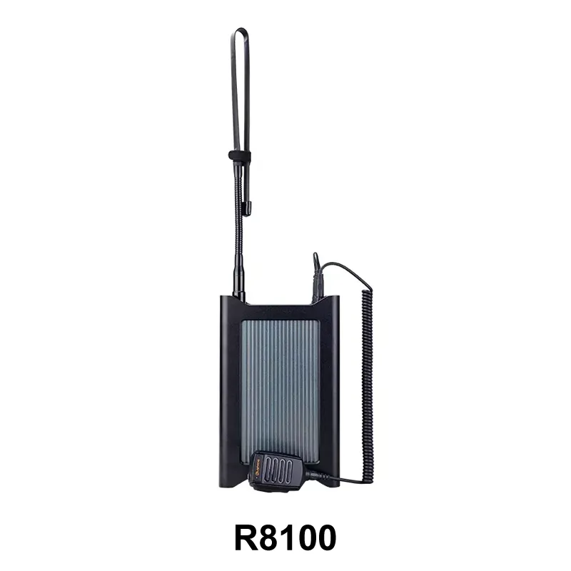 Transportabel repeater