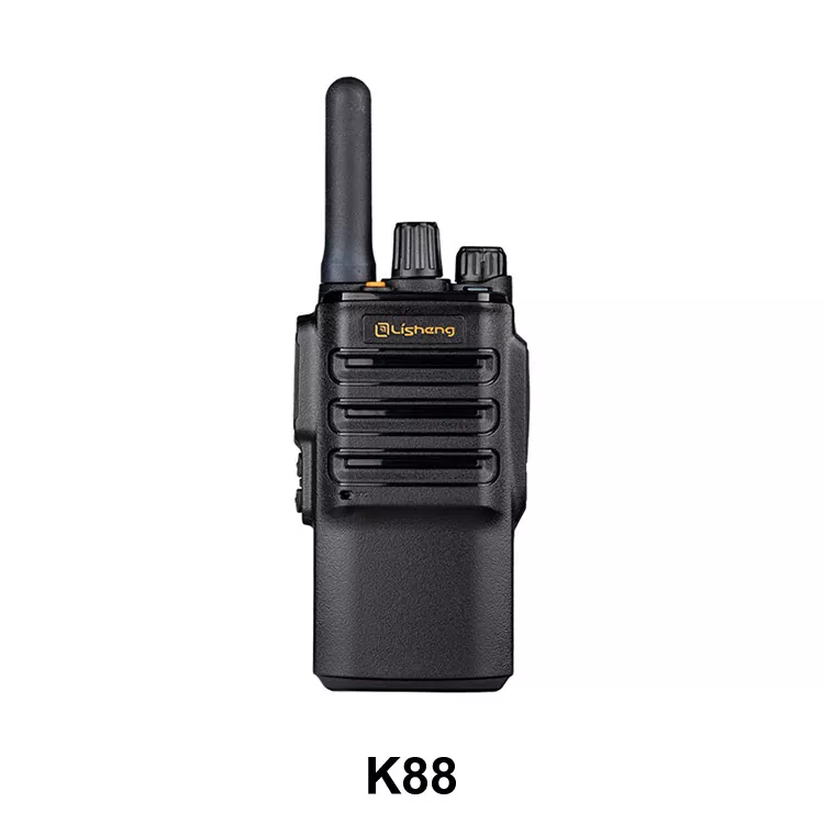 UHF analog radio