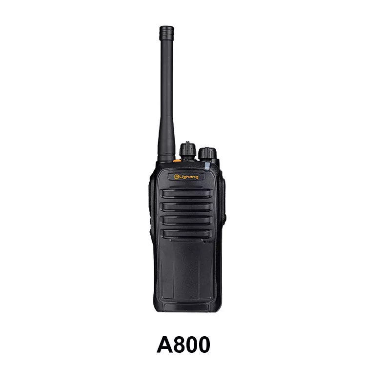 Vandtæt walkie -talkies