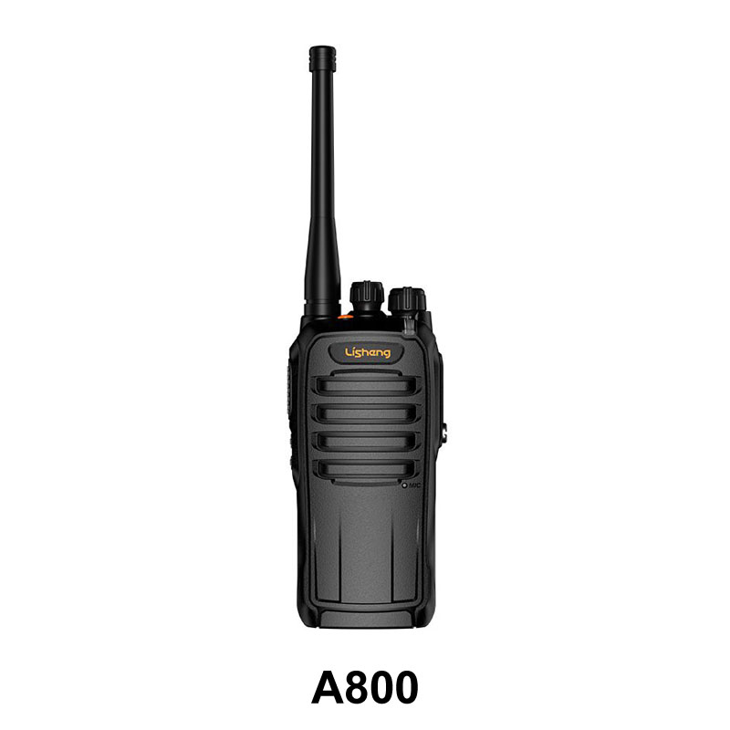 Vandtætte walkie talkies