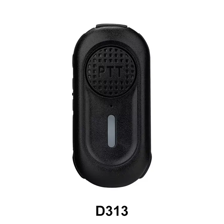 Bærbar ultrakompakt DMR-radio